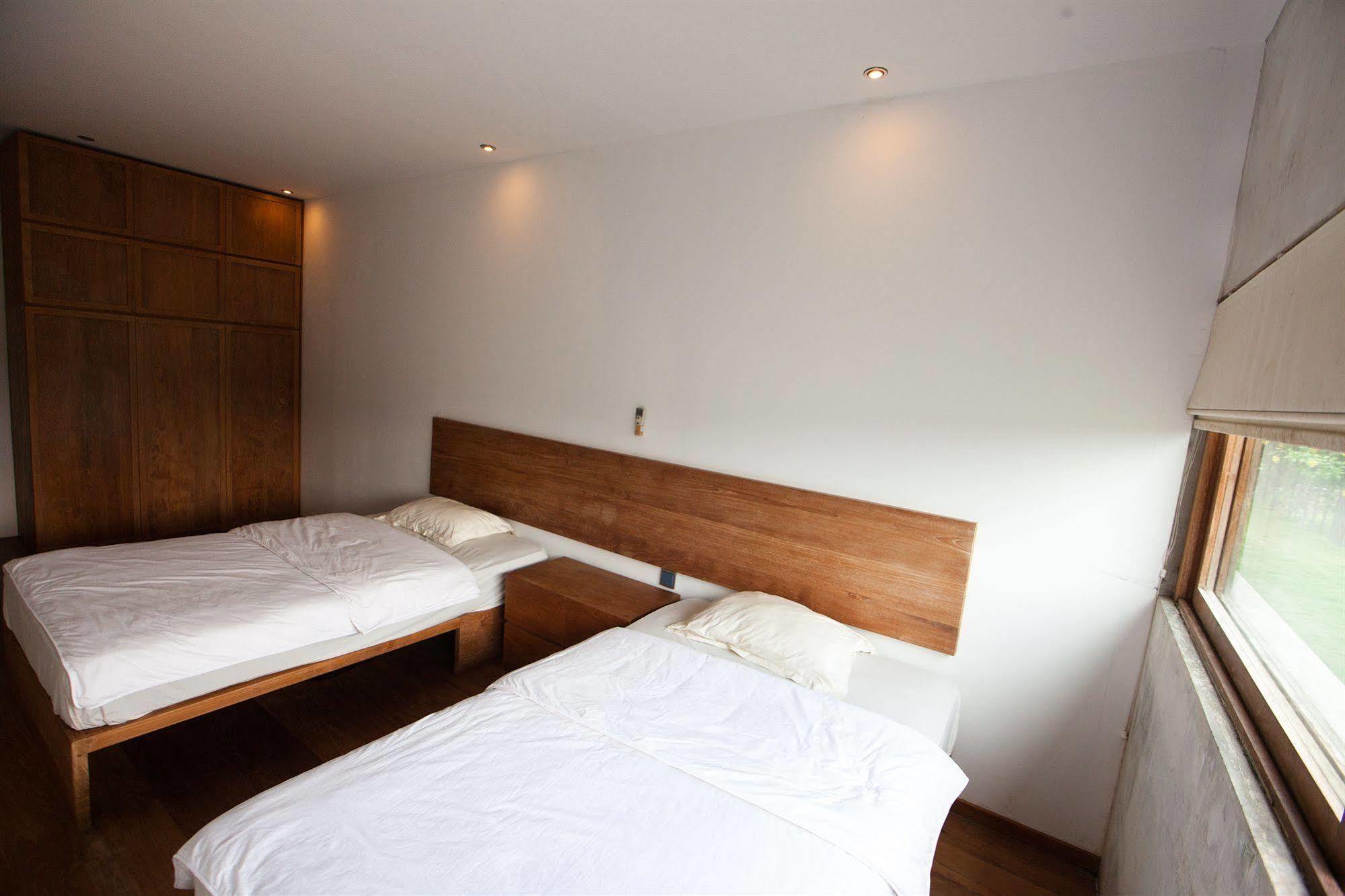 Jimbaran Balangan Beach Front Villa Nakar Pecatu Exteriör bild